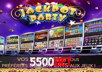 Estatísticas 5500Bet