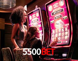 Welcome Bonus 5500Bet