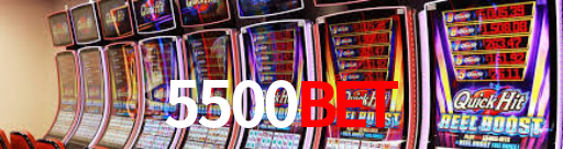 5500Bet - Slots De Cassino Envolventes - 5500Bet App