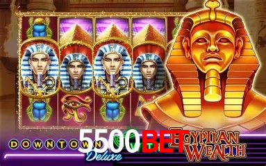 Experiência VIP 5500Bet