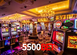 Login Seguro 5500Bet