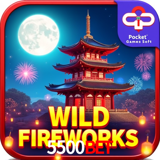 Descubra o Mundo do Cassino Online com 5500Bet