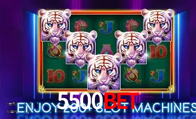 Provedores de Jogos 5500Bet