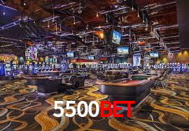 Programa VIP 5500Bet