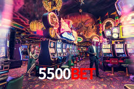 Experimente o Login Seguro Premium no 5500Bet