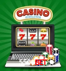 Recursos de Bônus 5500Bet