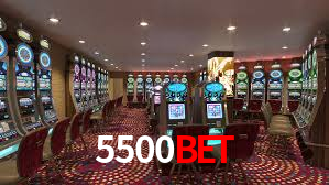 Roulette Table 5500Bet