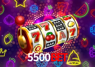 Promoções Sazonais 5500Bet